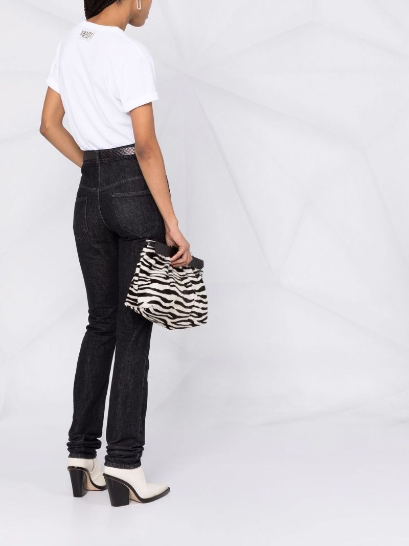 White Mae T-shirt