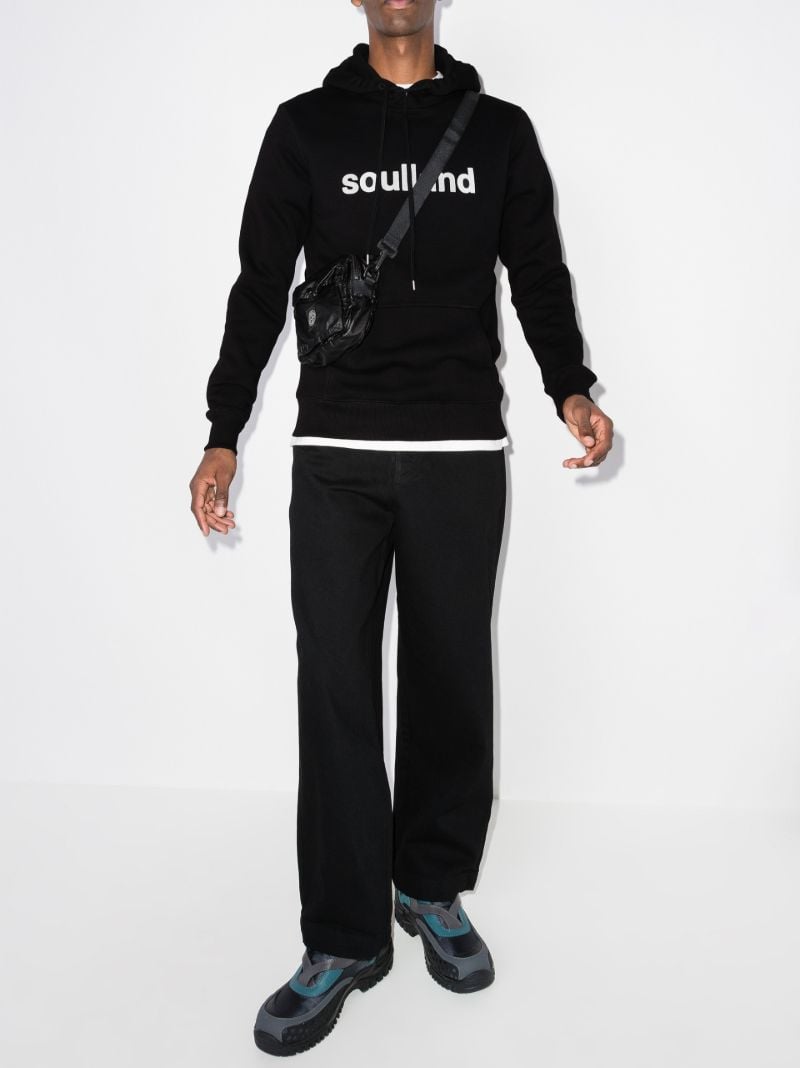 Googie Logo Hoodie