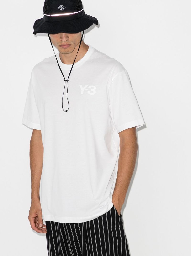 Logo Cotton Jersey T-shirt