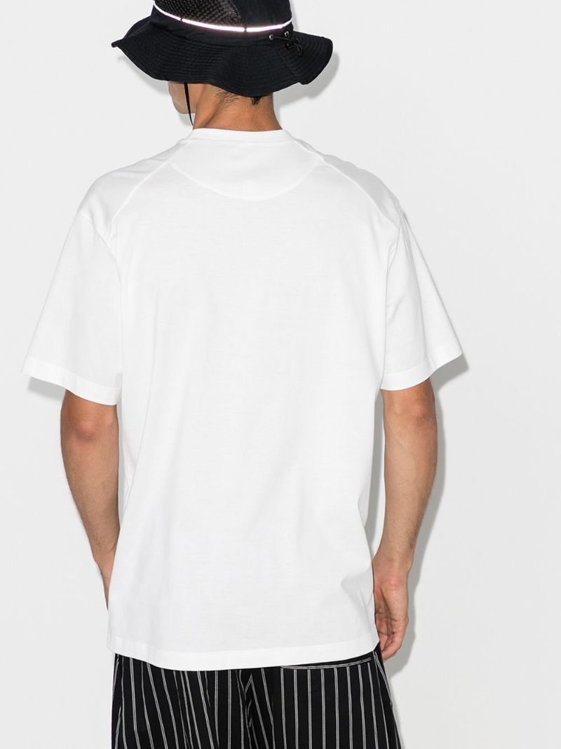 Logo Cotton Jersey T-shirt