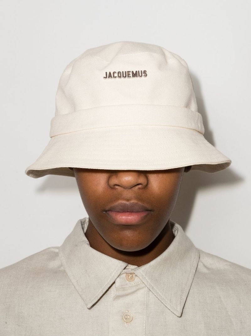Neutral Le Bob Gadjo Bucket Hat