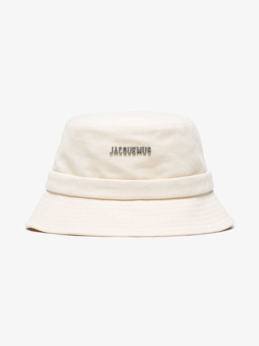 Neutral Le Bob Gadjo Bucket Hat