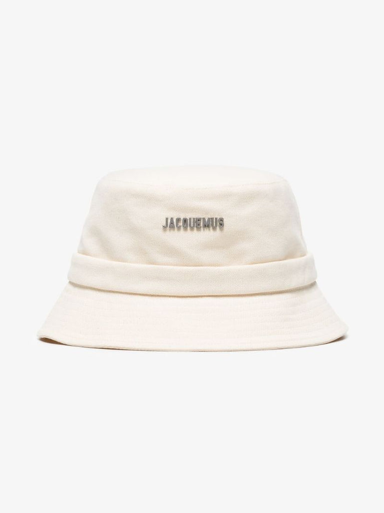 Neutral Le Bob Gadjo Bucket Hat