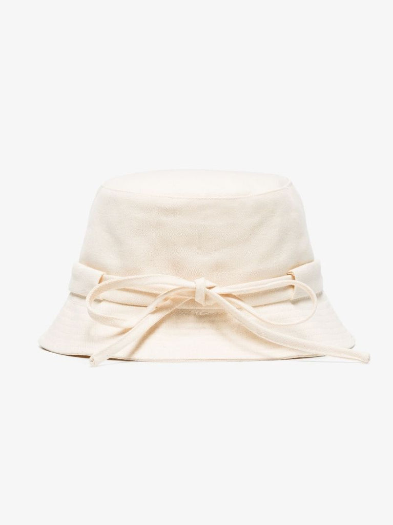 Neutral Le Bob Gadjo Bucket Hat