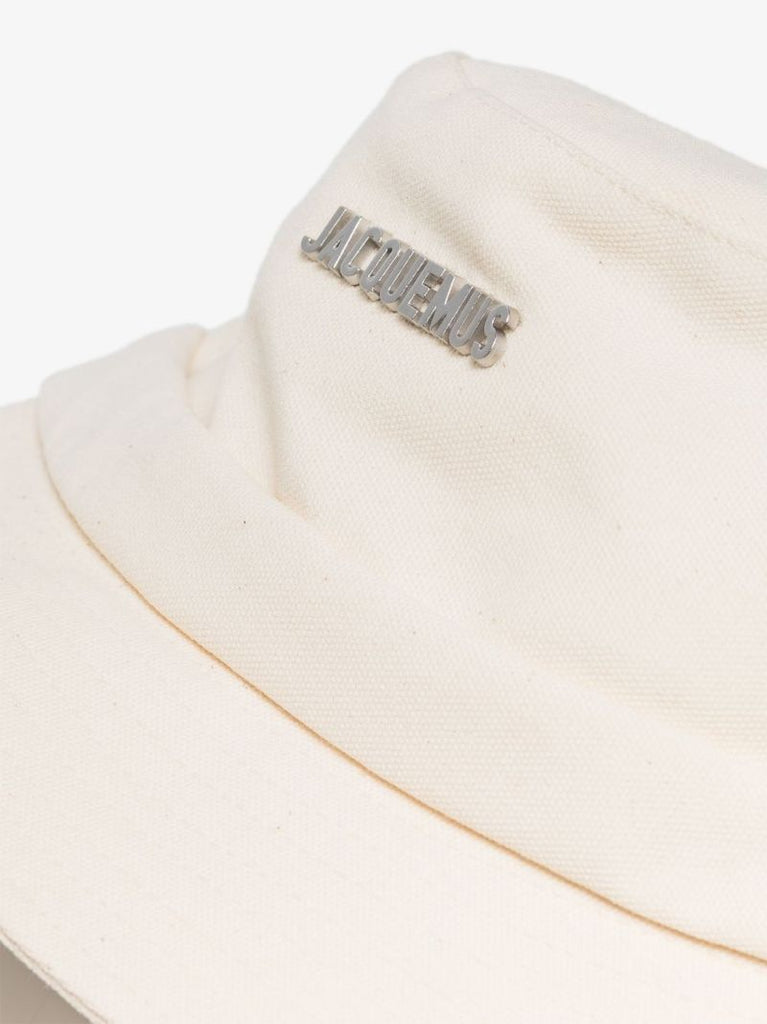 Neutral Le Bob Gadjo Bucket Hat