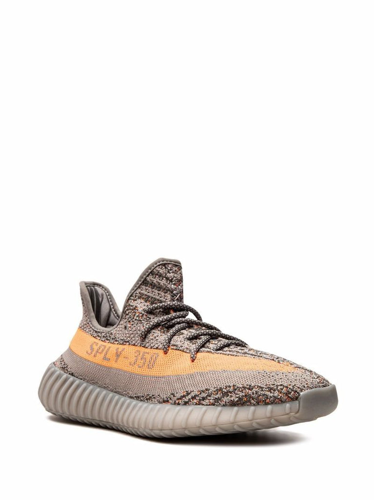 Grey Yeezy Boost 350 V2 Sneakers