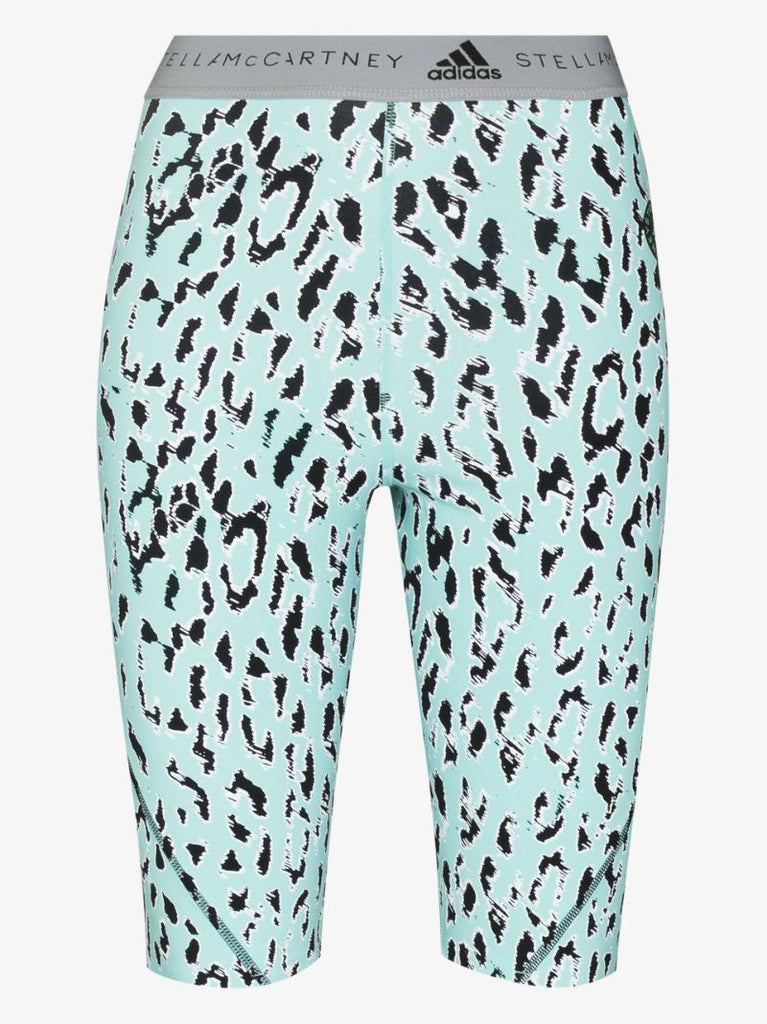 Truepurpose Printed Cycling Shorts