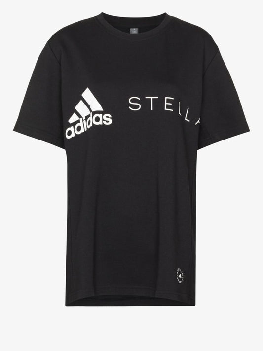 Logo Print T-shirt