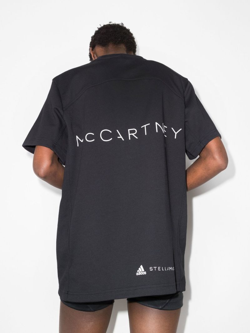 Logo Print T-shirt