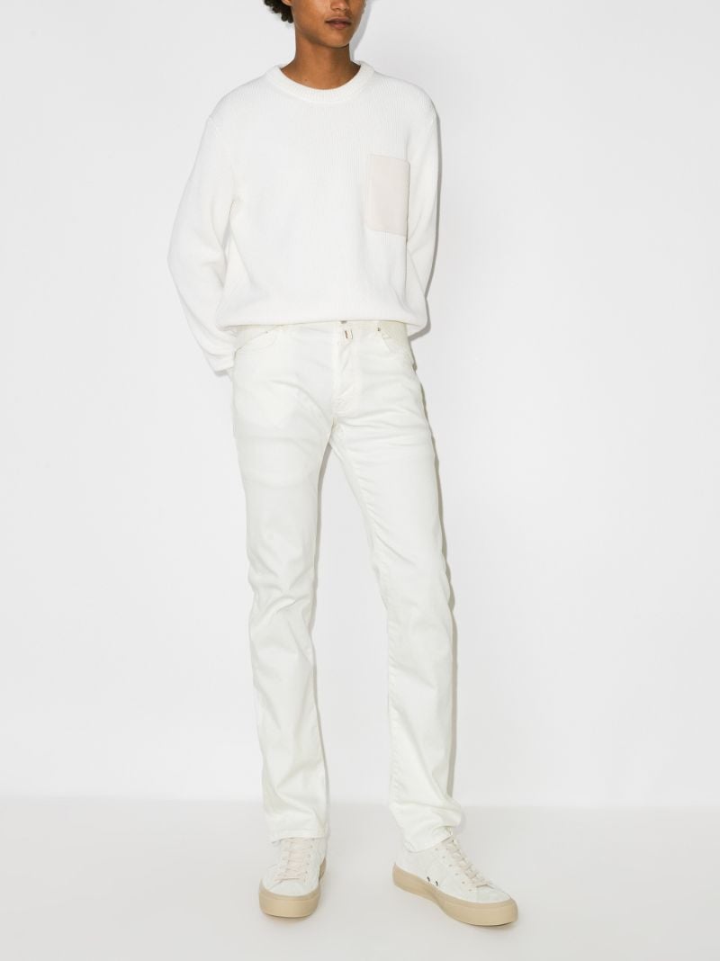 Bard Slim Leg Jeans