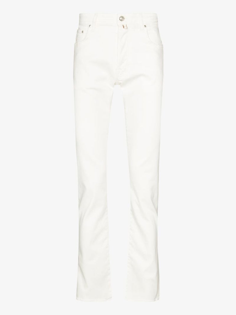 Bard Slim Leg Jeans