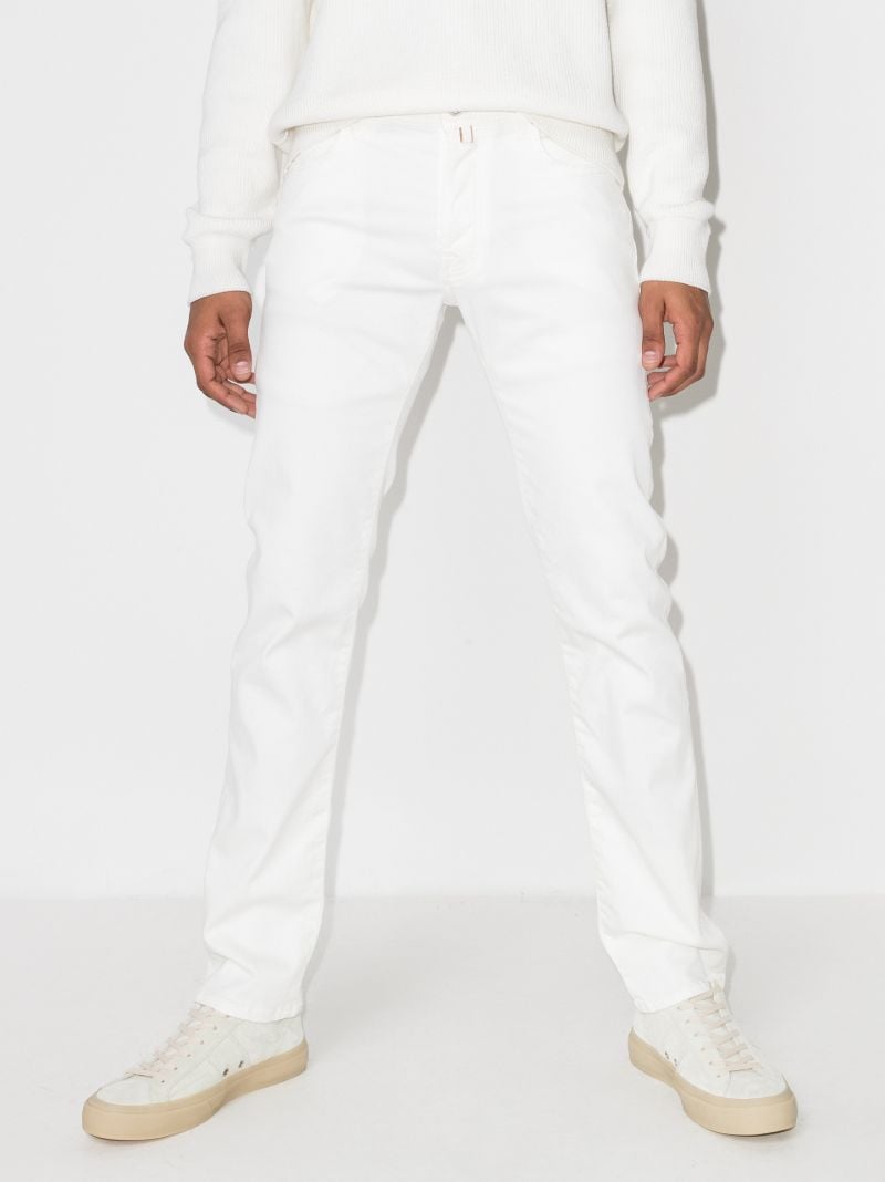 Bard Slim Leg Jeans