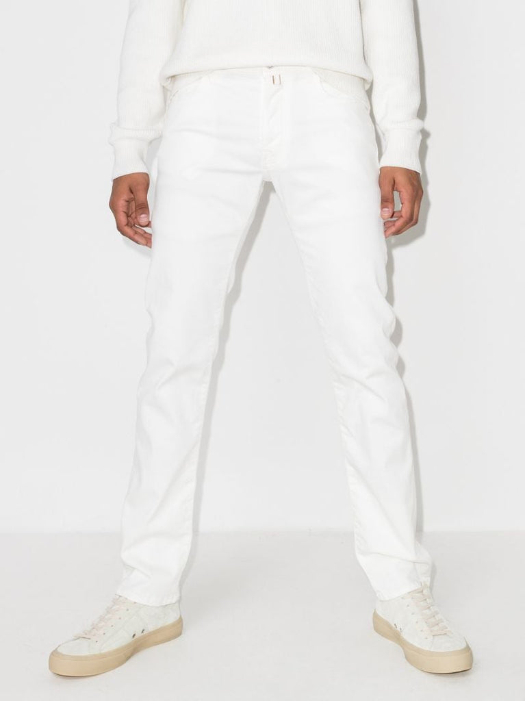 Bard Slim Leg Jeans