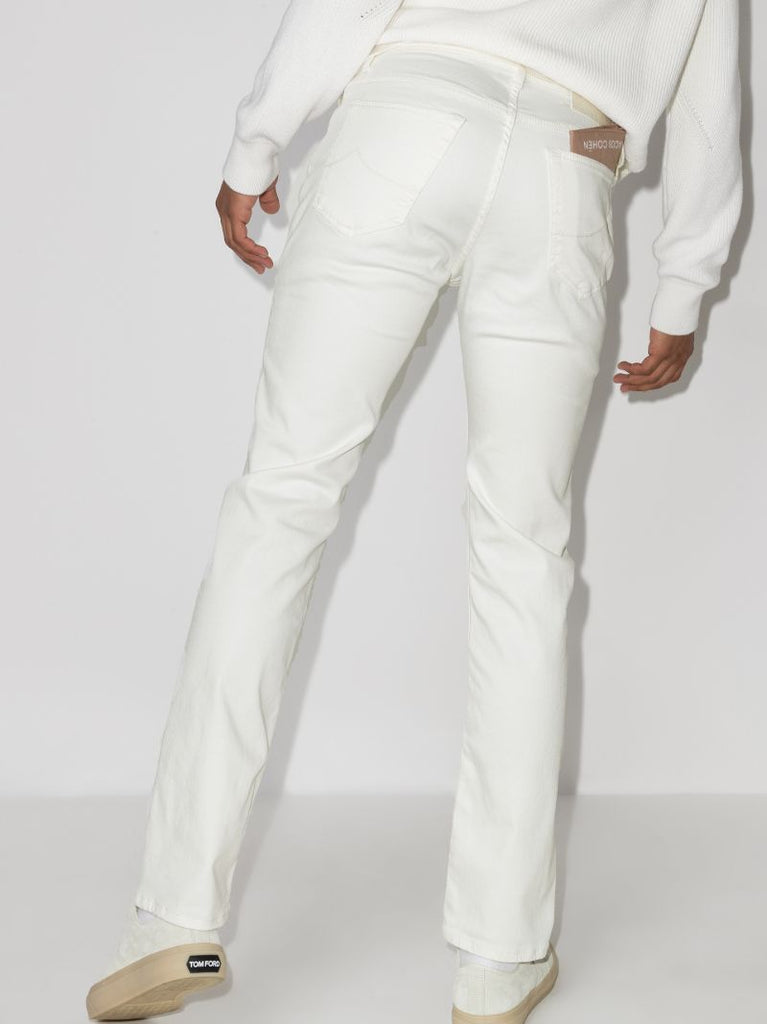 Bard Slim Leg Jeans