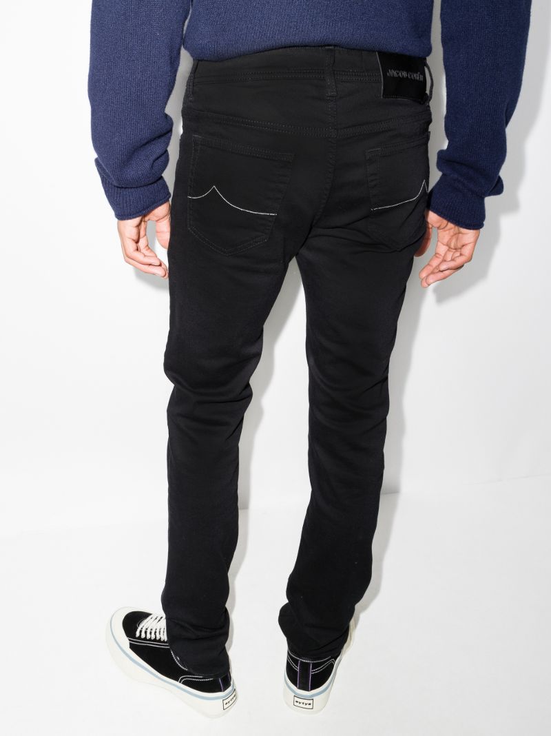 Bard Slim Leg Jeans