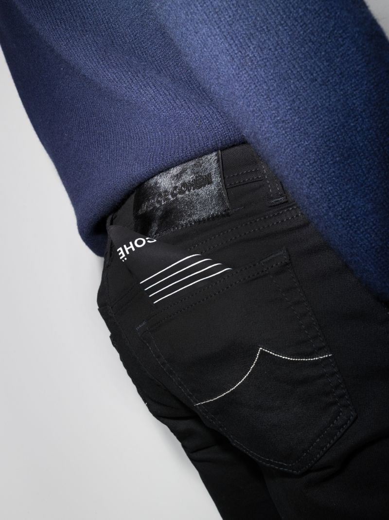 Bard Slim Leg Jeans