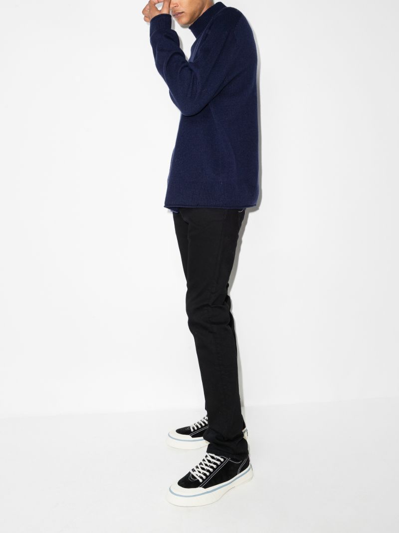 Bard Slim Leg Jeans