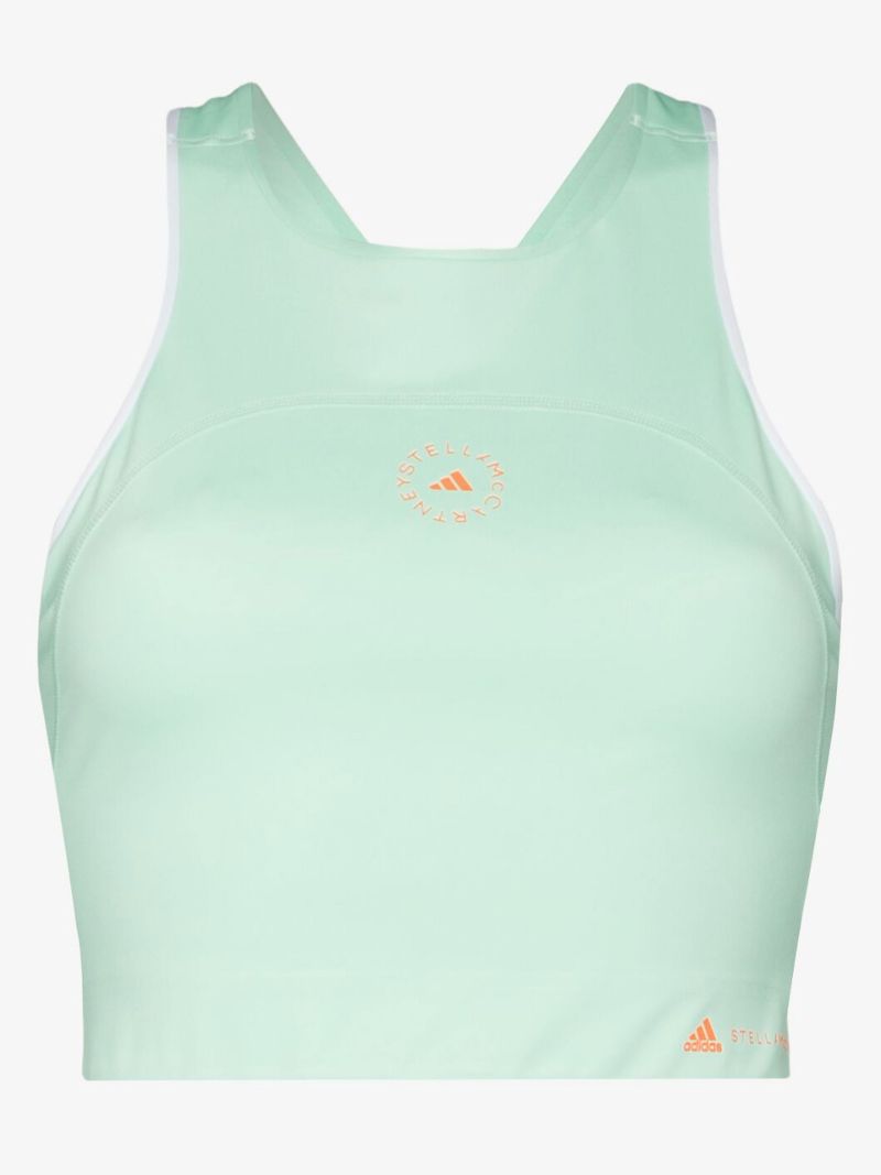 Truepace Running Crop Top