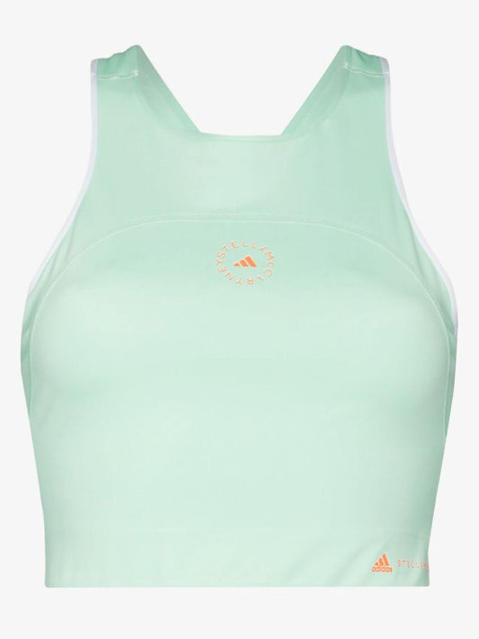 Truepace Running Crop Top