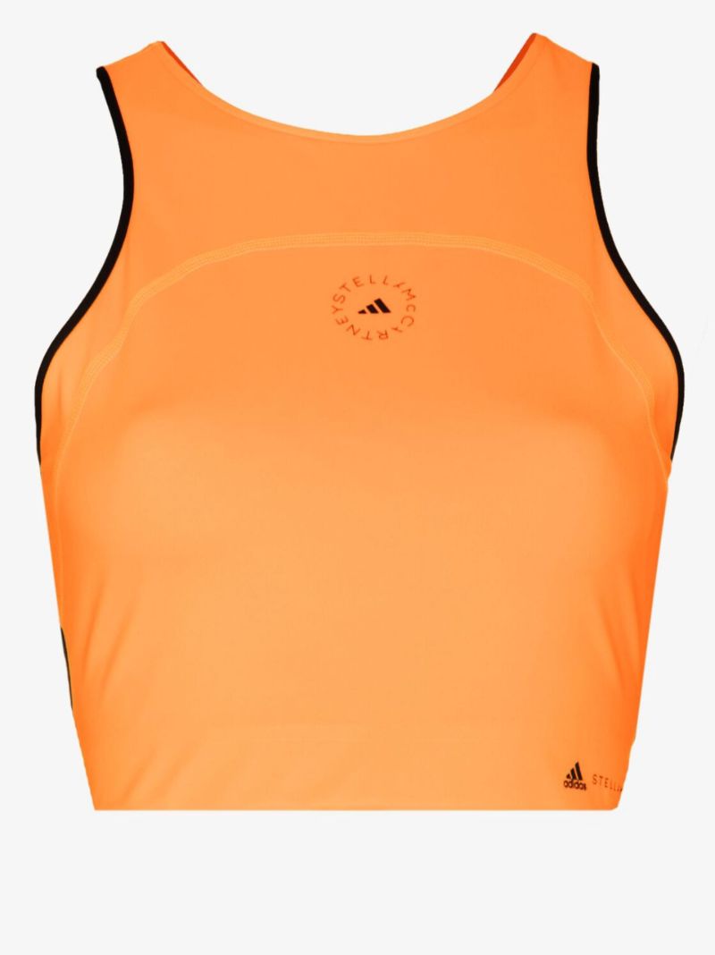 Truepace Running Crop Top