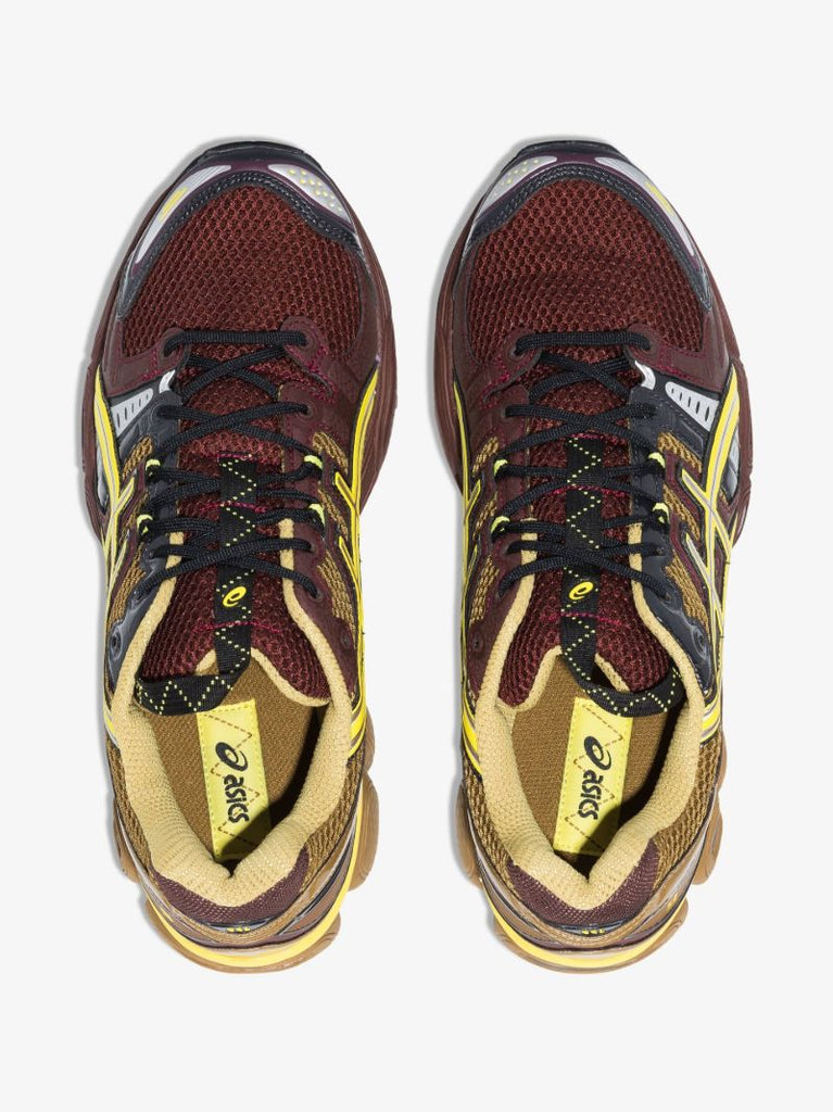 X Kiko Kostadinov Brown Ub3-s Gel-nimbus 9 Sneakers