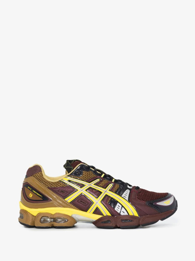 X Kiko Kostadinov Brown Ub3-s Gel-nimbus 9 Sneakers