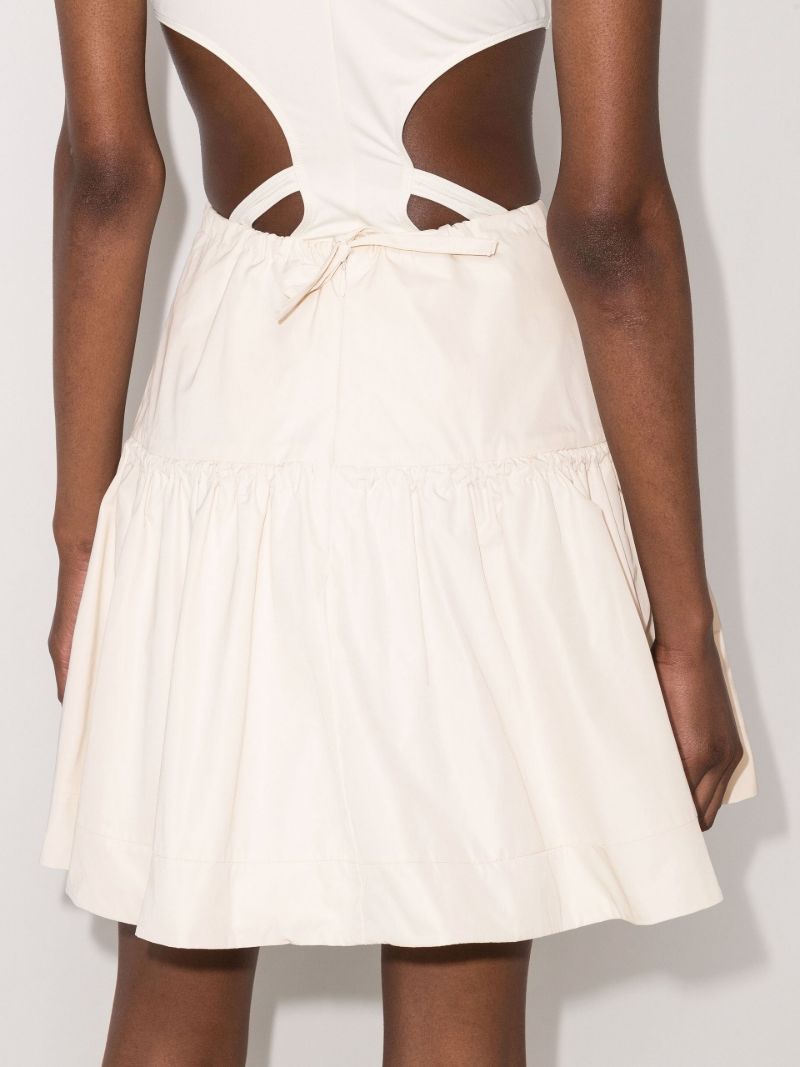Parachute Mini Skirt