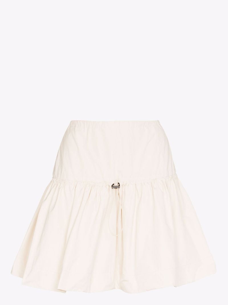 Parachute Mini Skirt