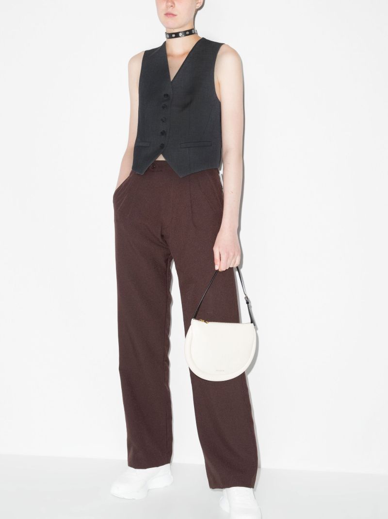 Grey Gelso Waistcoat