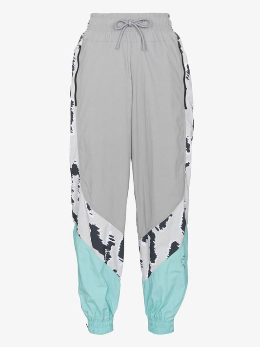 Colour Block Track Pants