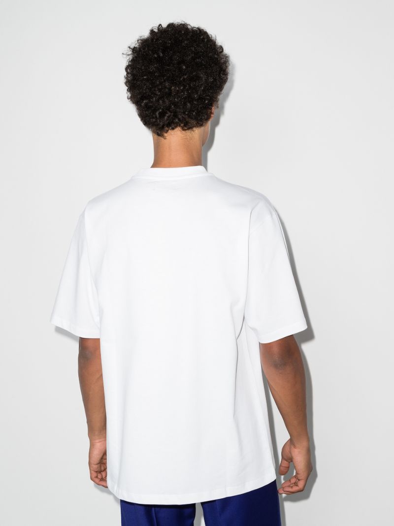 Luggage Trolley Cotton T-shirt