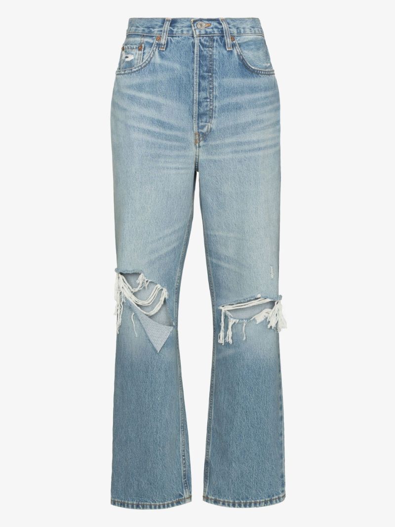 Ã¢â_x0082_¬Ë_x009c_90s Cropped Boyfriend Jeans