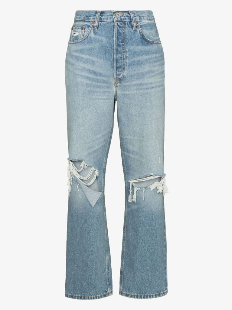 Ã¢â_x0082_¬Ë_x009c_90s Cropped Boyfriend Jeans