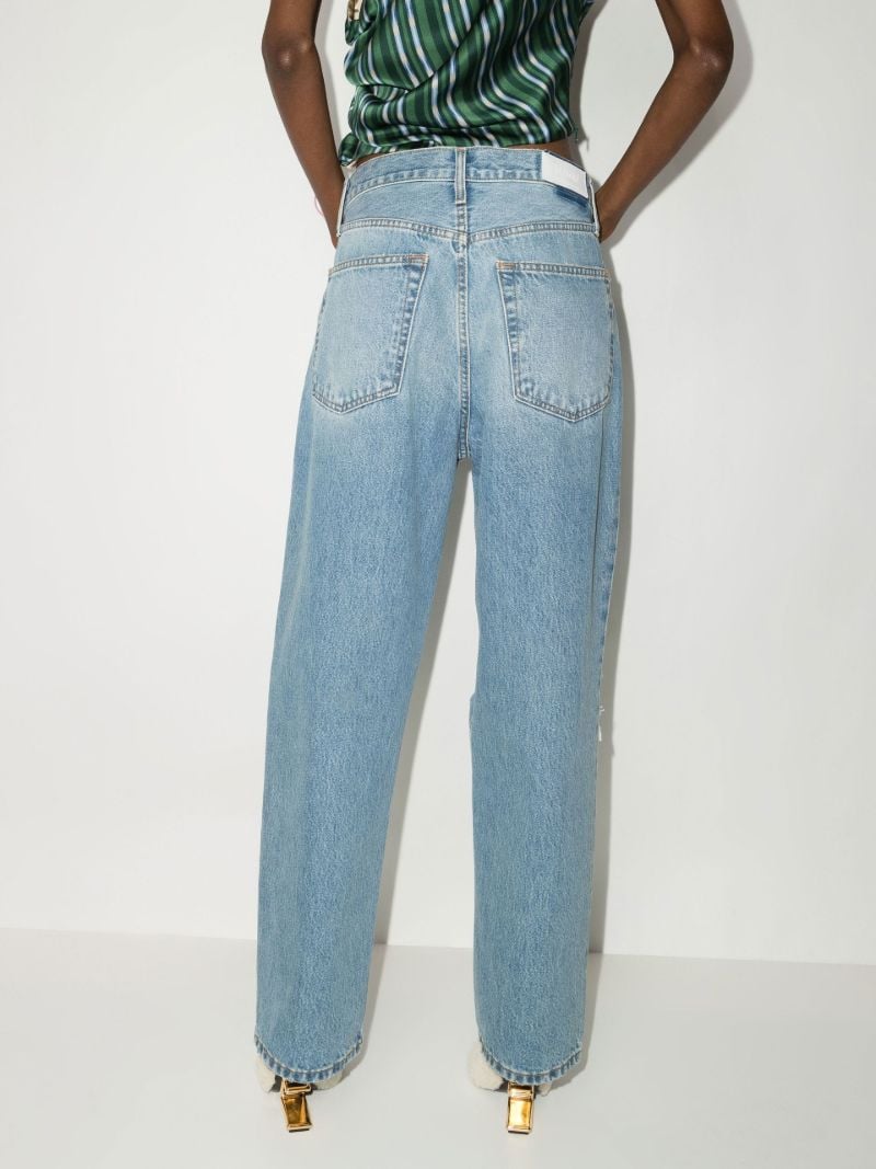 Ã¢â_x0082_¬Ë_x009c_90s Cropped Boyfriend Jeans
