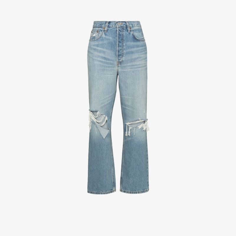 Ã¢â_x0082_¬Ë_x009c_90s Cropped Boyfriend Jeans