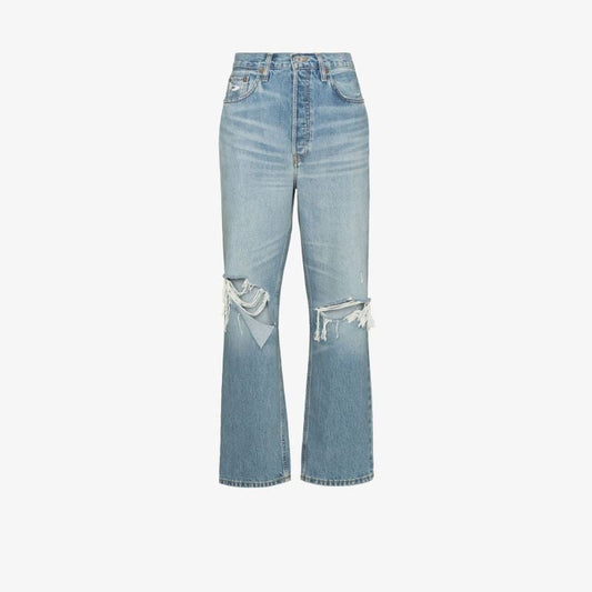 Ã¢â_x0082_¬Ë_x009c_90s Cropped Boyfriend Jeans