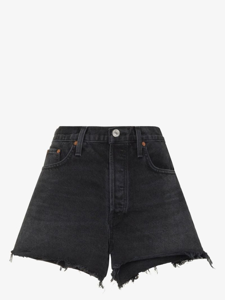 Ã¢â_x0082_¬Ë_x009c_50s Cut Off Denim Shorts