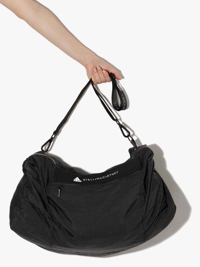 Black Studio Gym Bag