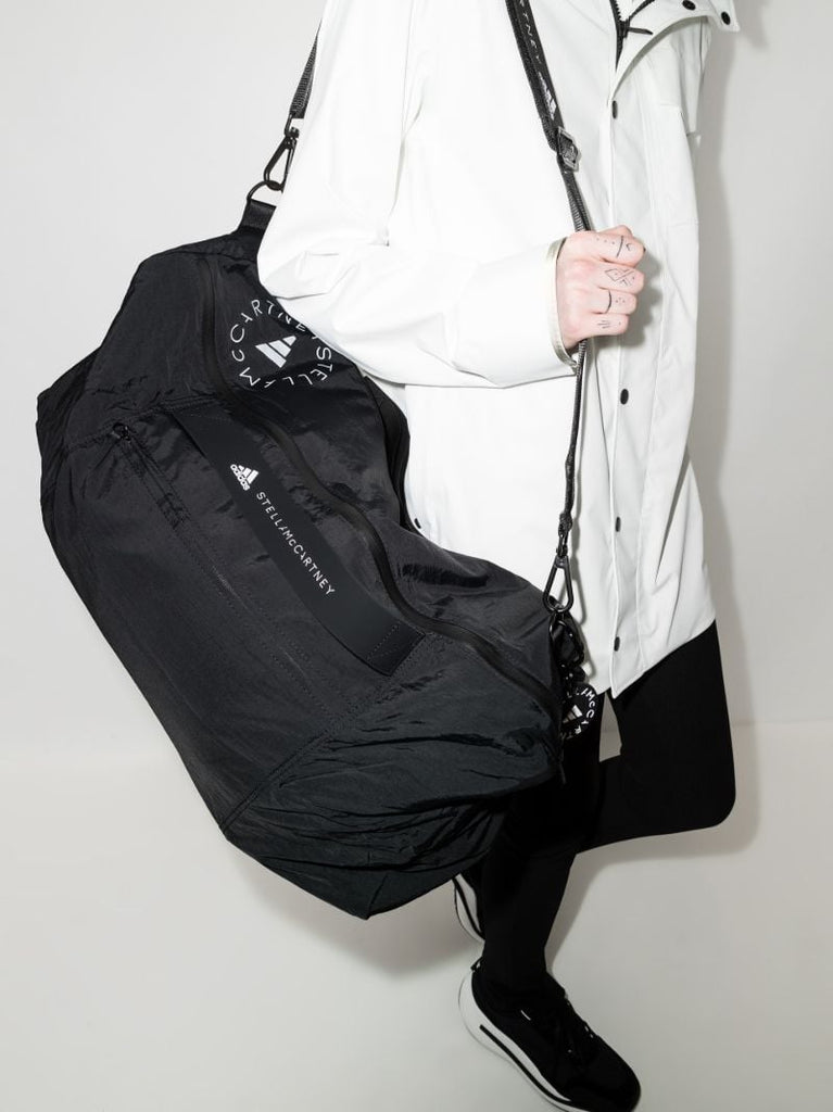 Black Studio Gym Bag