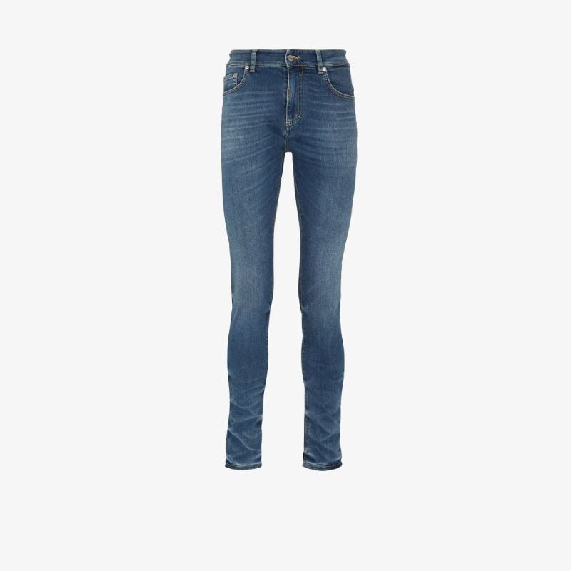Mid-rise Skinny Jeans