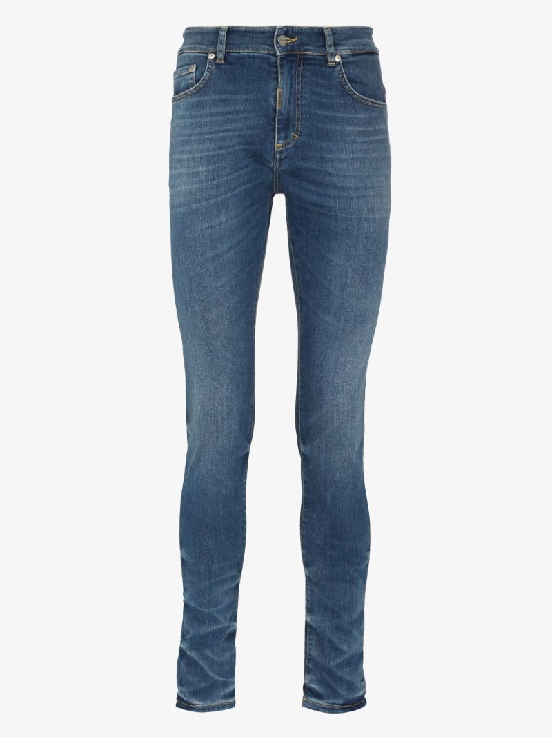 Mid-rise Skinny Jeans
