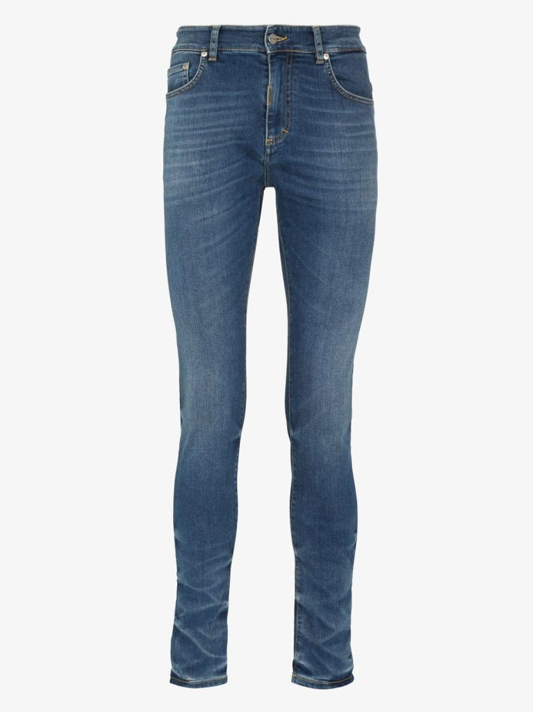 Mid-rise Skinny Jeans