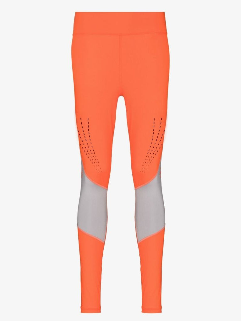 Truepurpose Panelled High Waist Leggings