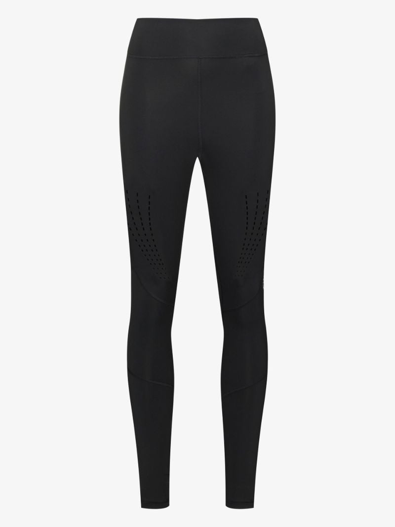 Black Truepurpose Training Leggings