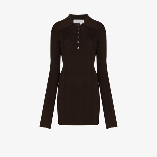 Celia Button-down Sweater