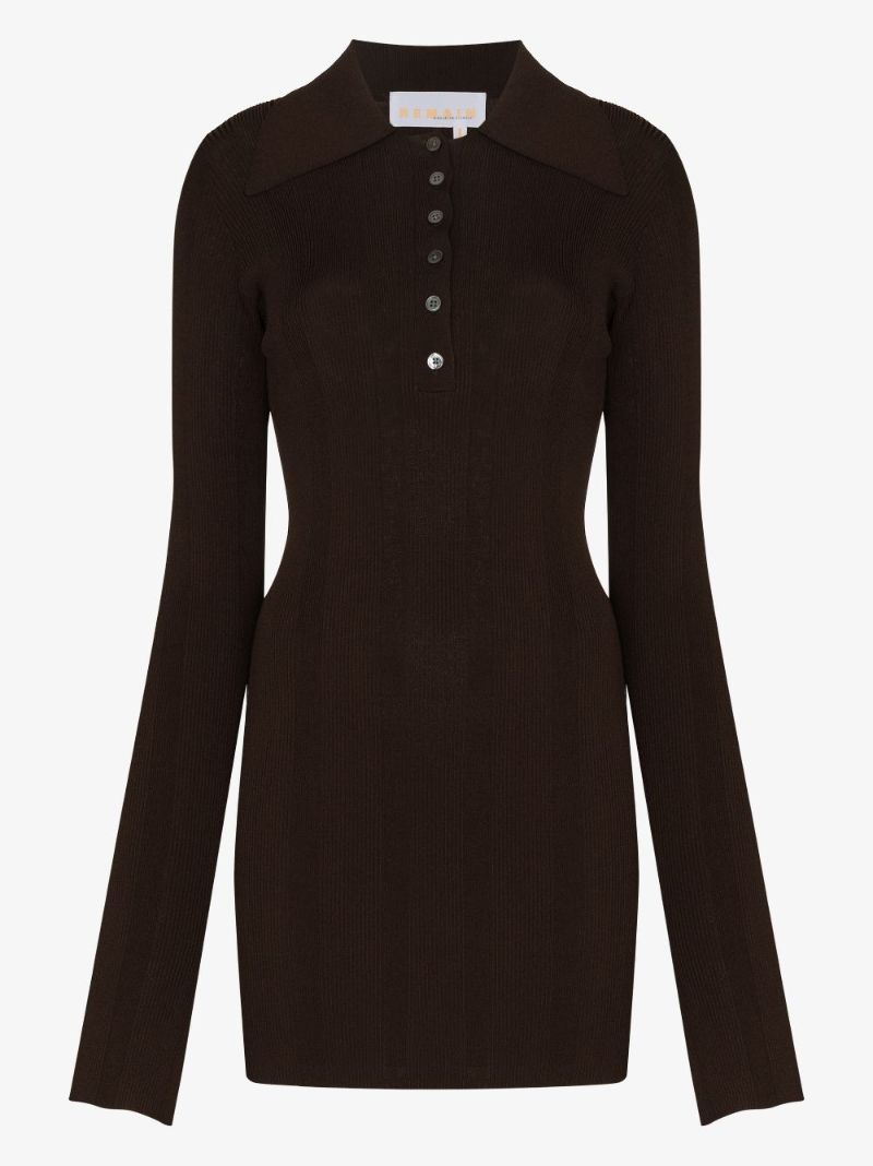 Celia Button-down Sweater