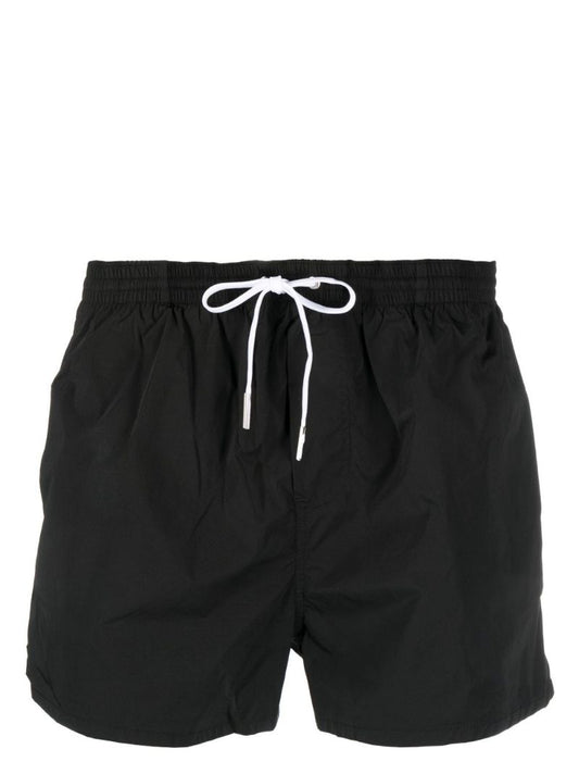 Black Be Icon Swim Shorts