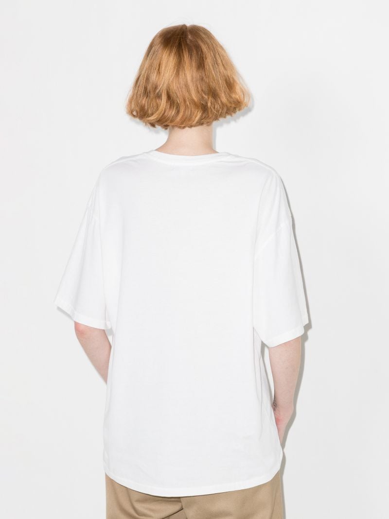 Nirvana Print Cotton T-shirt