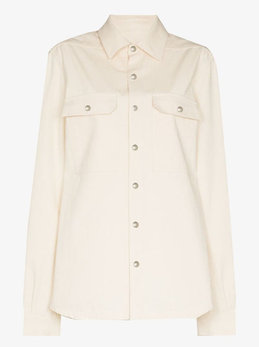 Organic Cotton Shirt