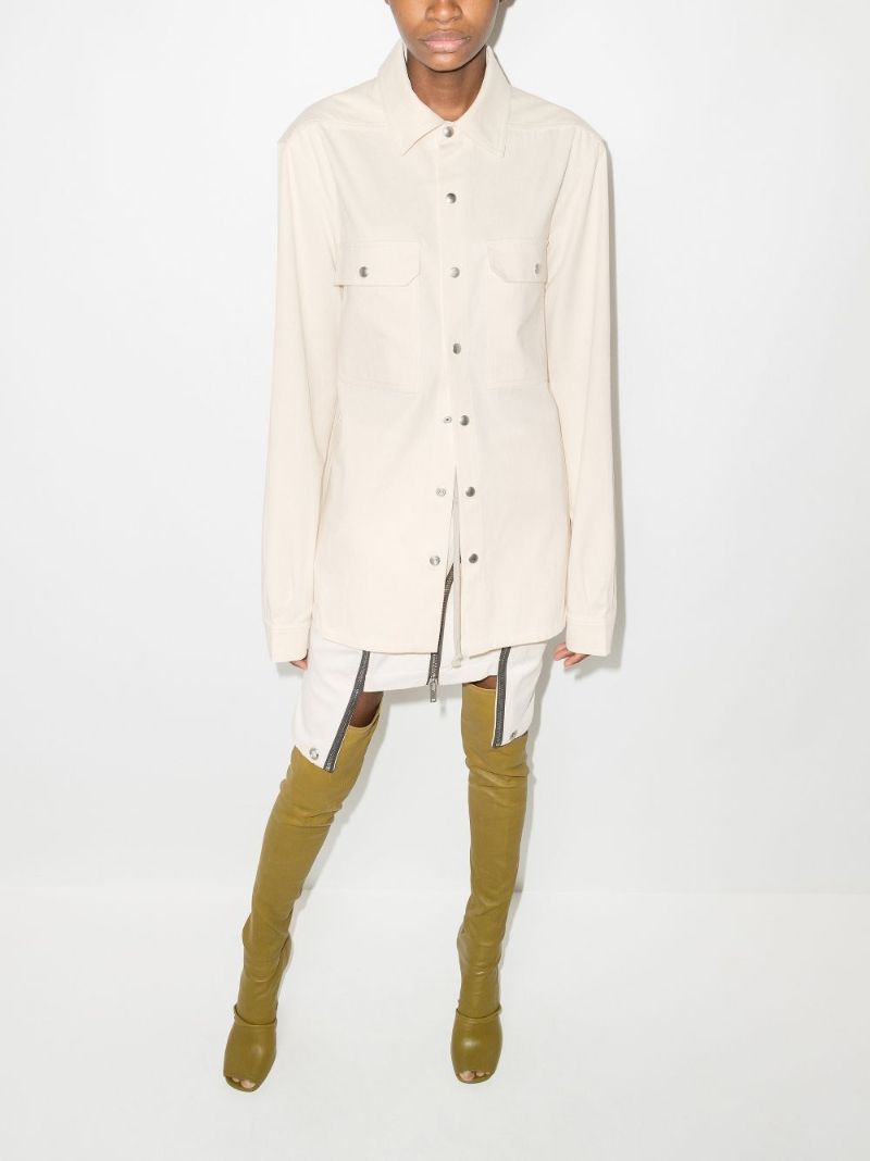 Organic Cotton Shirt
